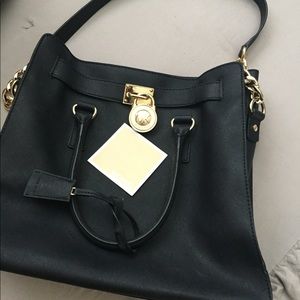 Michael Kors Hamilton Bag